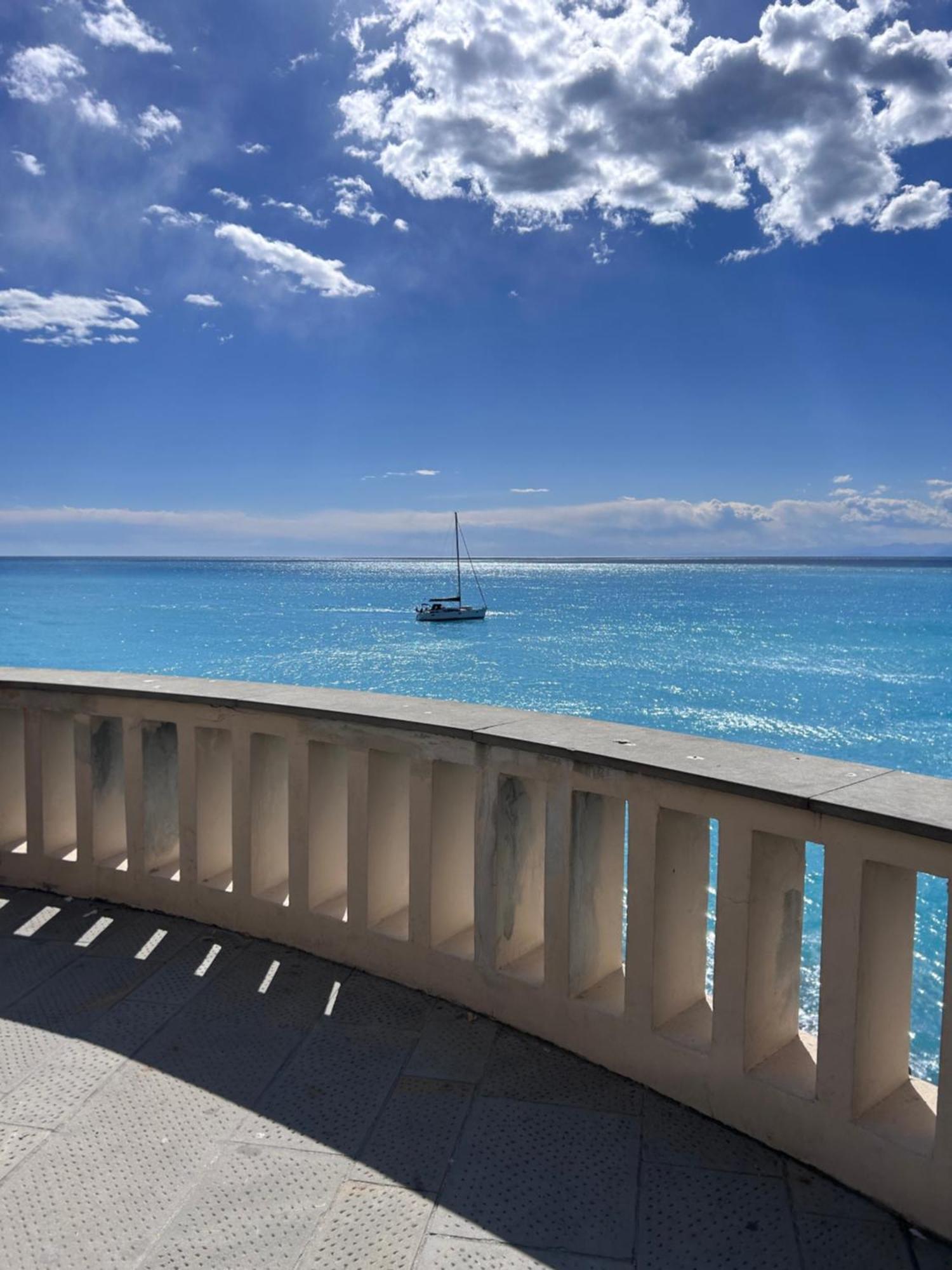 Terrazza Sul Mare B.View56 Villa Recco Dış mekan fotoğraf