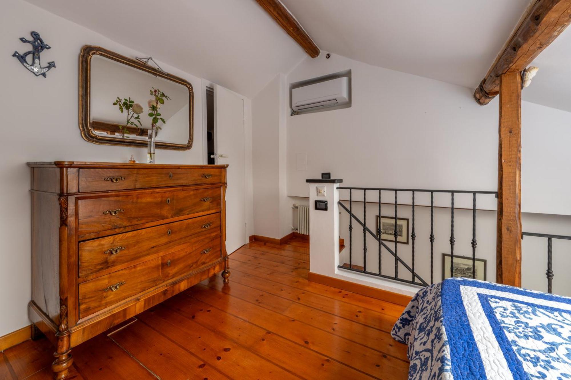 Terrazza Sul Mare B.View56 Villa Recco Dış mekan fotoğraf
